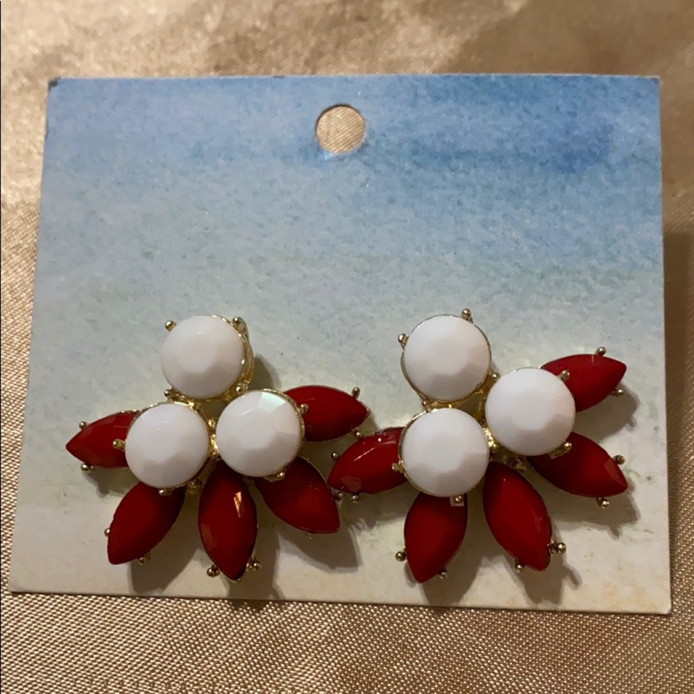 Fan Flirties Earrings